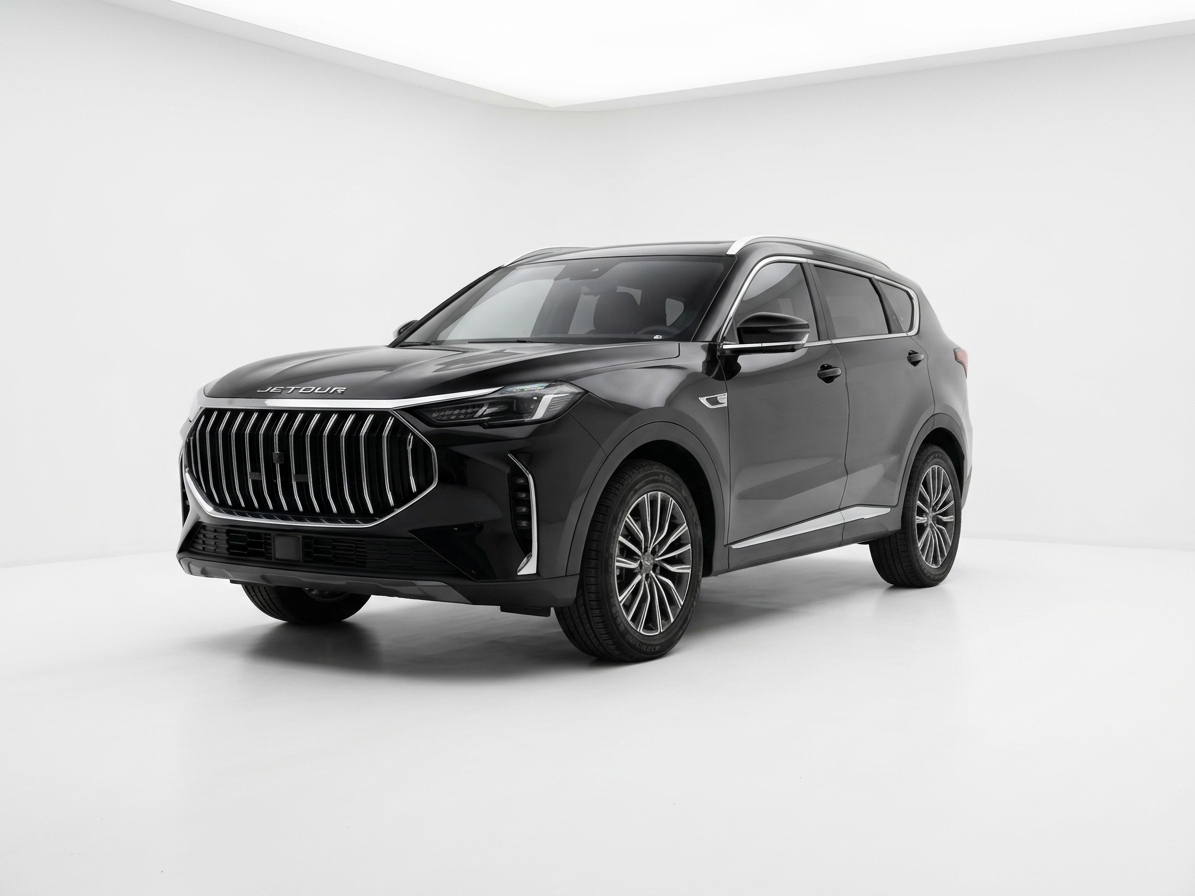 Jetour X70 Plus — seven-seat premium SUV