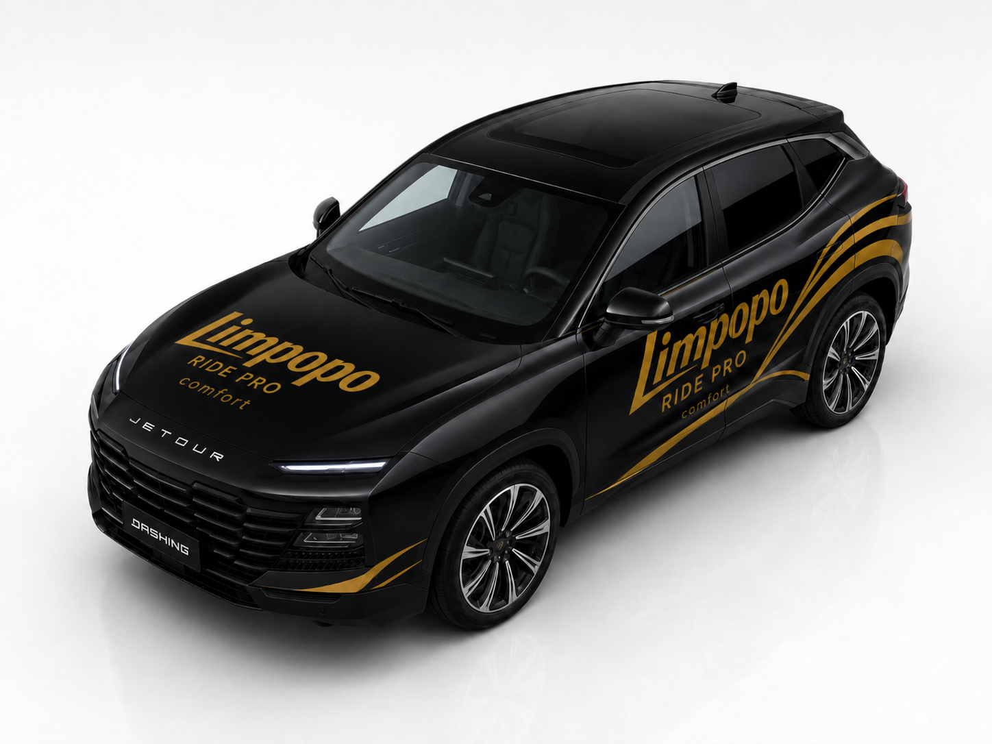 Limpopo Comfort executive premium vehicle