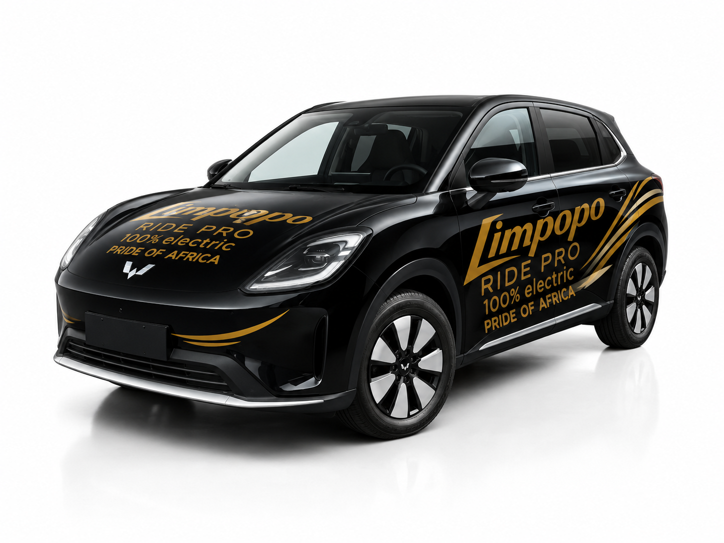 Limpopo Pro — Wuling