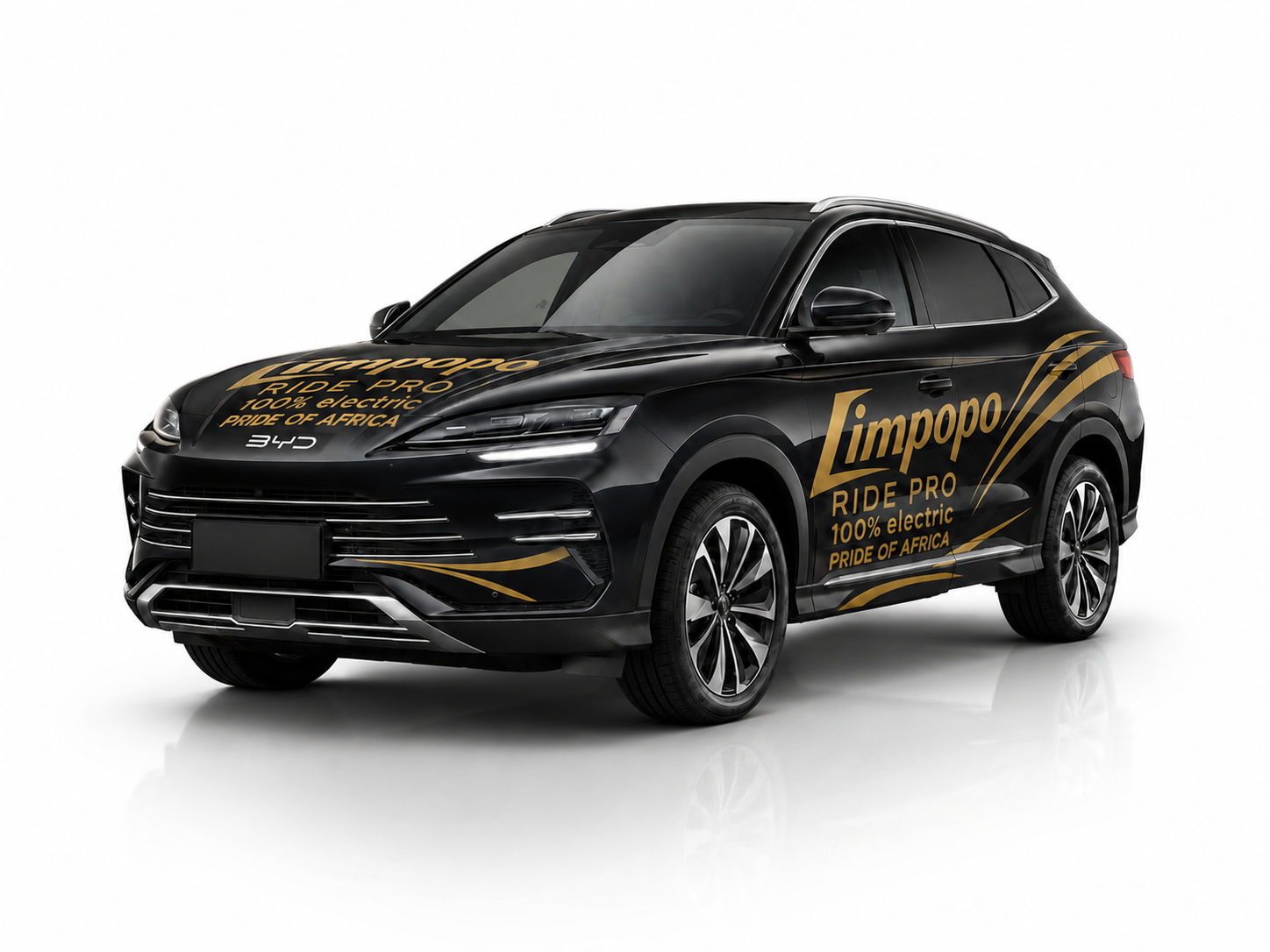 Limpopo Pro Max — Limpopo Ride Premium